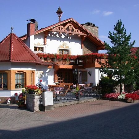 Hotel Muehlenberg Bad Sachsa Esterno foto