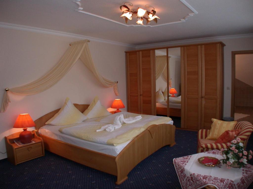 Hotel Muehlenberg Bad Sachsa Esterno foto