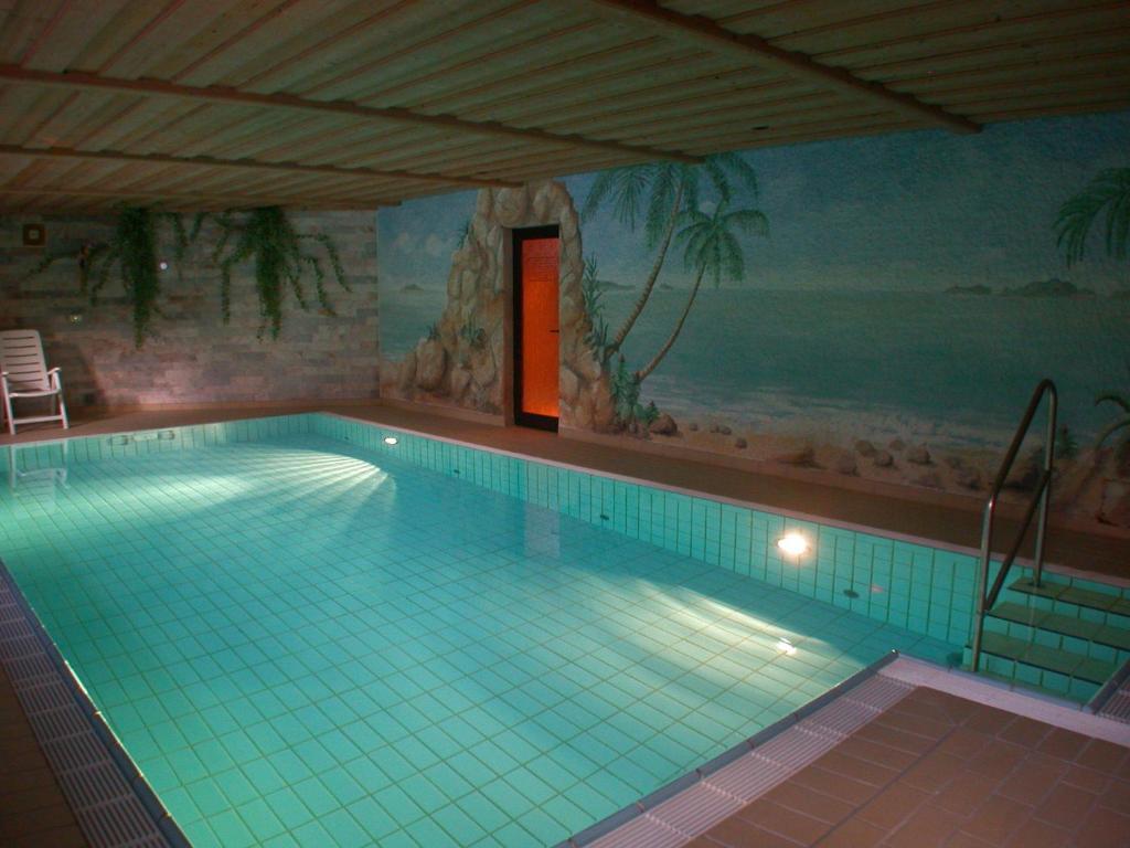 Hotel Muehlenberg Bad Sachsa Esterno foto