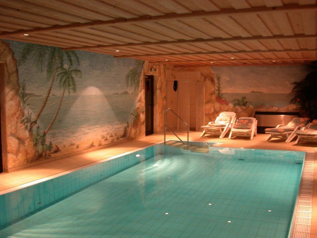 Hotel Muehlenberg Bad Sachsa Esterno foto
