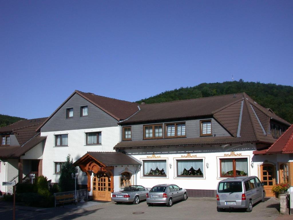 Hotel Muehlenberg Bad Sachsa Esterno foto